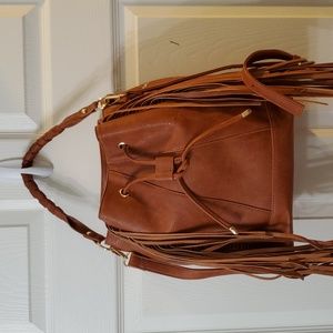 Western Style Bucket Bag from Cato.